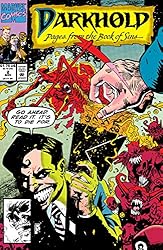 Amazon | Darkhold: Pages From The Book Of Sins (1992-1994) #13